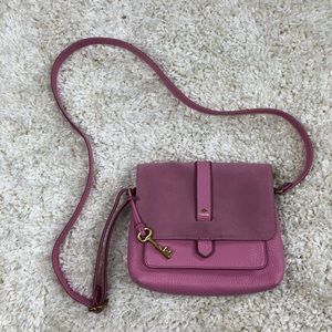 Fossil crossbody purse